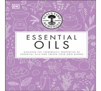 Fran Johnson Neal's Yard Remedies Essential Oils Hardback Book Fran Johnson Multicolor