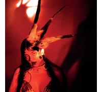 Fran Lobo - Burning It Feels Like (Limited Red Vinyl) [VINYL]