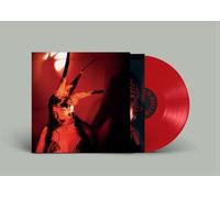 Fran Lobo - Burning It Feels Like (Limited Red Vinyl) [VINYL]