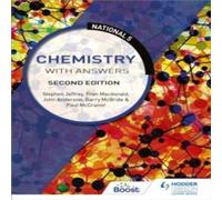 Fran Macdonald National 5 Chemistry with Answers, Second Edition Book Fran Macdonald Multicolor