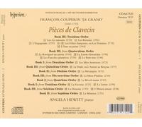 FRAN‡OIS COUPERIN: KEYBOARD MUSIC, VOL. 3 NEW CD