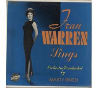 Fran Warren Sings - Sealed US vinyl LP album record SDS-126/SD-126 Stardust