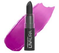 Fran Wilson MOODmatcher Original Color-Change Lipstick, BLACK - 12 HOUR Long Wear, Waterproof, Ultra-Hydrating and Moisturizing with Aloe & Vitamin E, Smudgeproof, Fadeproof & Kissproof, 0.12 Oz (3.5g)