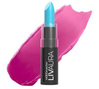 Fran Wilson MOODmatcher Original Color-Change Lipstick, LIGHT BLUE - 12 HOUR Long Wear, Waterproof, Ultra-Hydrating and Moisturizing with Aloe & Vitamin E, Smudgeproof, Fadeproof & Kissproof, 0.12 Oz (3.5g)