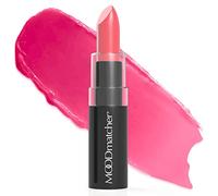 Fran Wilson MOODmatcher Original Color-Change Lipstick, PINK - 12 HOUR Long Wear, Waterproof, Ultra-Hydrating and Moisturizing with Aloe & Vitamin E, Smudgeproof, Fadeproof & Kissproof, 0.12 Oz (3.5g)