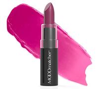 Fran Wilson MOODmatcher Original Color-Change Lipstick, PURPLE - 12 HOUR Long Wear, Waterproof, Ultra-Hydrating and Moisturizing with Aloe & Vitamin E, Smudgeproof, Fadeproof & Kissproof, 0.12 Oz (3.5g)