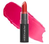 Fran Wilson MOODmatcher Original Color-Change Lipstick, RED - 12 HOUR Long Wear, Waterproof, Ultra-Hydrating and Moisturizing with Aloe & Vitamin E, Smudgeproof, Fadeproof & Kissproof, 0.12 Oz (3.5g)