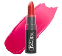 Fran Wilson MOODmatcher Original Color-Change Lipstick, RED - 12 HOUR Long Wear, Waterproof, Ultra-Hydrating and Moisturizing with Aloe & Vitamin E, Smudgeproof, Fadeproof & Kissproof, 0.12 Oz (3.5g)