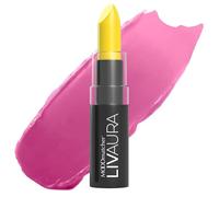 Fran Wilson MOODmatcher Original Color-Change Lipstick, YELLOW - 12 HOUR Long Wear, Waterproof, Ultra-Hydrating and Moisturizing with Aloe & Vitamin E, Smudgeproof, Fadeproof & Kissproof, 0.12 Oz (3.5g)