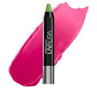 Fran Wilson MOODmatcher Twist Stick Original Color-Change Lipstick, GREEN -12 HOUR Long Wear, Waterproof, Ultra Hydrating and Moisturizing with Aloe & Vitamin E, Smudgeproof & Fadeproof, 2.9g