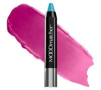 Fran Wilson MOODmatcher Twist Stick Original Color-Change Lipstick, LIGHT BLUE -12 HOUR Long Wear, Waterproof, Ultra Hydrating and Moisturizing with Aloe & Smudgeproof & Fadeproof, 2.9g