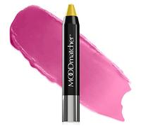 Fran Wilson MOODmatcher Twist Stick Original Color-Change Lipstick, YELLOW -12 HOUR Long Wear, Waterproof, Ultra Hydrating and Moisturizing with Aloe & Vitamin E, Smudgeproof & Fadeproof, 2.9g
