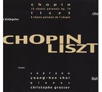 FranÃ§ois Chaplin - 19 Chants Polonais Opus 74