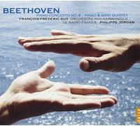 FranÃ§ois-Frederic Guy - Beethoven: Piano Concerto No. 4, Op.58 / Wind Quintet, Op.16