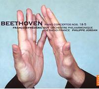 FranÃ§ois-Frederic Guy - Beethoven - Piano Concertos Nos. 1 and 5