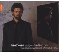 François-Frederic Guy - Beethoven: Piano Sonatas Hammerklavier; Pathetique; Op. 49, No. 1