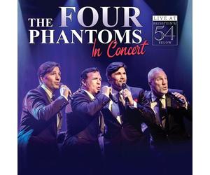 Franc D’Ambrosi The Four Phantoms in Concert - Live at Feinstei (CD) (US IMPORT)