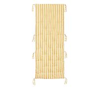 Franca beach mattress Sunflower Yellow one size