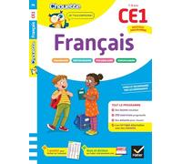 Français CE1 - Cahier de soutien nouveau programme: Leçons et exercices corrigés: 8