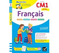 Français CM1 - Cahier de soutien nouveau programme: Leçons et exercices corrigés: 20