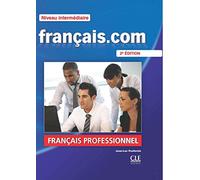Francais.com: Livre de l'eleve 2 & DVD-Rom