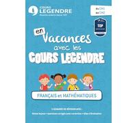 Français et mathématiques du CM1 au CM2: Cours - Méthode - Exercices - Corrigés