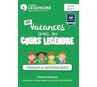 Français & mathématiques du CM2 à la 6e: Cours - Méthode - Exercices - Corrigés