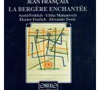 Francaix, J. - Sonata Flute/Suite Flute/Impromptu (7)/