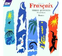 Francaix, Jean - Francaix: Chamber Works