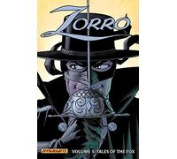 Francavilla, Francesco - Zorro Year One Volume 3: Tales of the Fox (ZORRO TP)