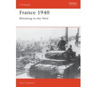 France 1940 : Blitzkrieg in the West
