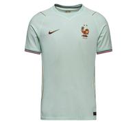 France 2026 2027 Junior Away Shirt in Mint | Size: Medium France Mint M