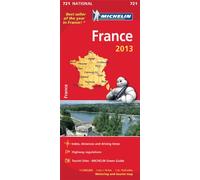 France: 721 (Michelin National Maps)