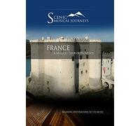 NAXOS DVD France: A Musical Tour of Provence (Debussy and Ravel String Quartets) NTSC