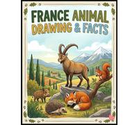 France Animal Drawing & Facts