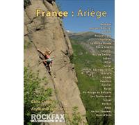 France: Ariege : Rockfax Rock Climbing Guide