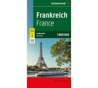 France, Automap 1:800.000