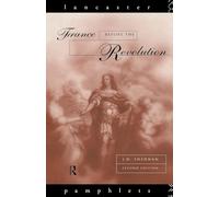 France Before the Revolution