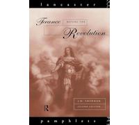 France Before the Revolution