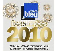 France Bleu les Annees 2010
