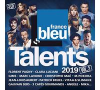 France Bleu - Talents France Bleu 2019, Vol 2