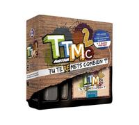 France Cartes Trivia Game (2004) Classic Black Card Game, Portable, All Ages, 120 Max