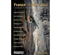 France: Cote D'azur: Rockfax Rock Climbing Guide