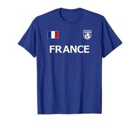 france flag, wish world peace THE WORLD T-Shirt