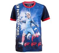France Football Team FFF Antoine Griezmann Official Collection Children's Size 8 Years