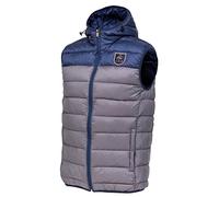 France Football Team FFF Official Collection Men's Sleeveless Down Jacket