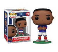 France Funko POP Football Kylian Mbappe