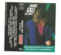 France Gall - Au Zenith [CASSETTE]