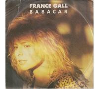 France Gall Babacar German 45 7" single +Picture Sleeve Germany