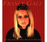 FRANCE GALL - DAS BESTE IN DEUTSCH CD 20 TRACKS SCHLAGER / POP NEW